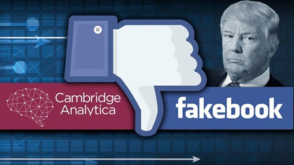 Facebook: 50 milyon değil 87 milyon kişinin verileri sızdırılmış olabilir (Facebook skandalı büyüyor) - 1