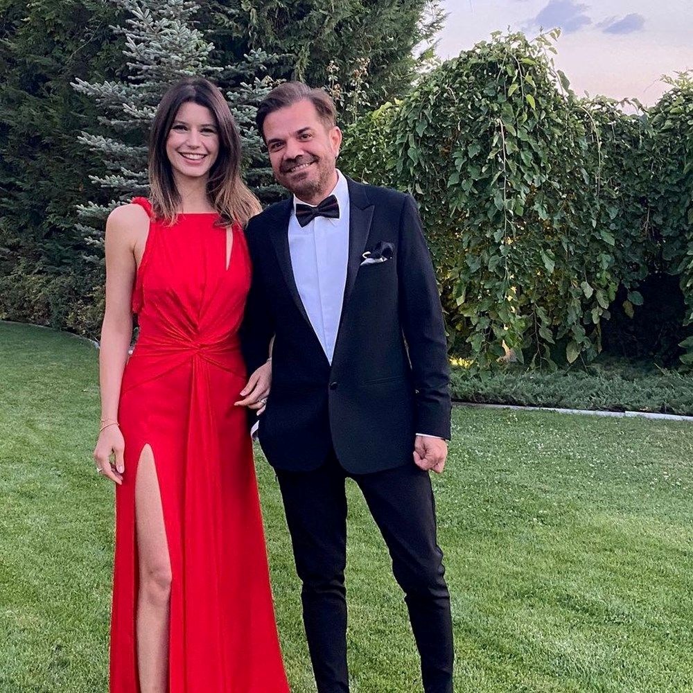 Beren Saat ve Kenan Doğulu'dan bebek açıklaması 76