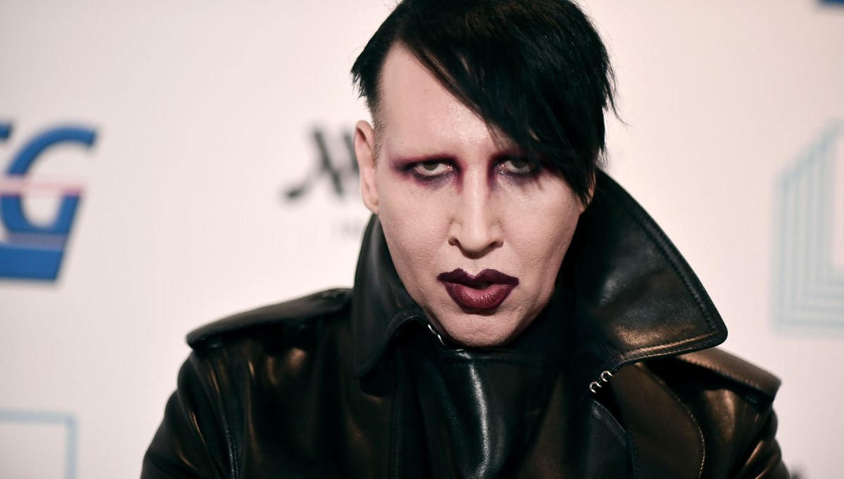 Game of Thrones oyuncusundan Marilyn Manson'a tecavüz davası