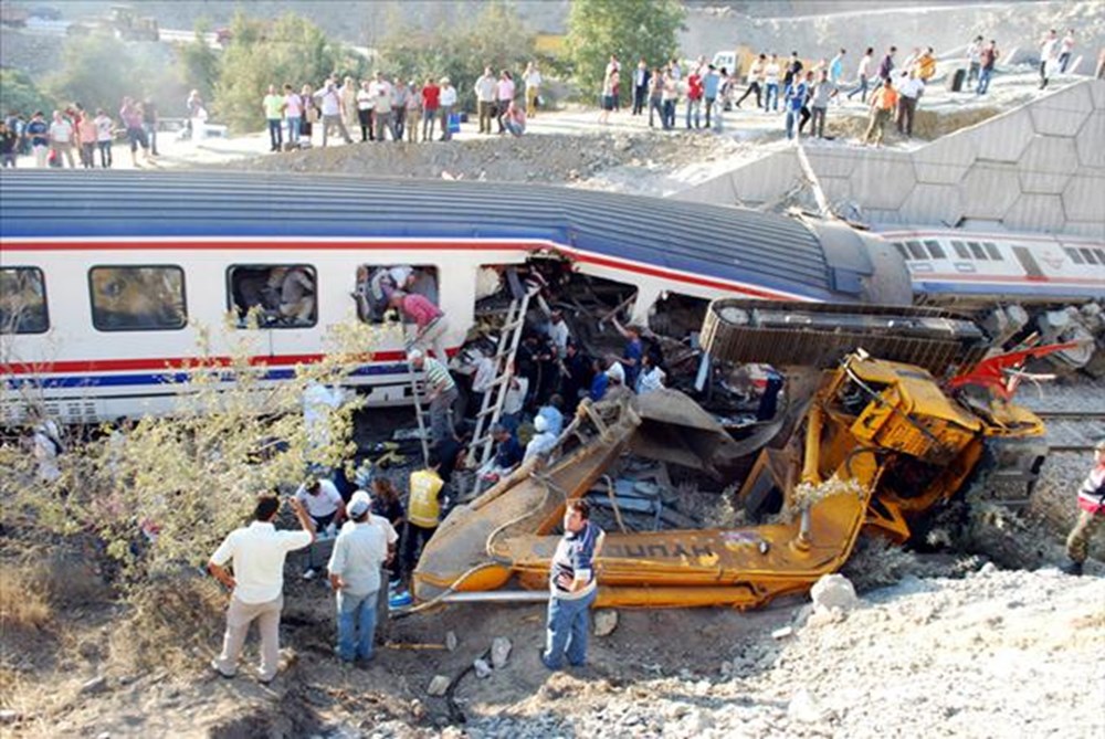 Istanbul crash