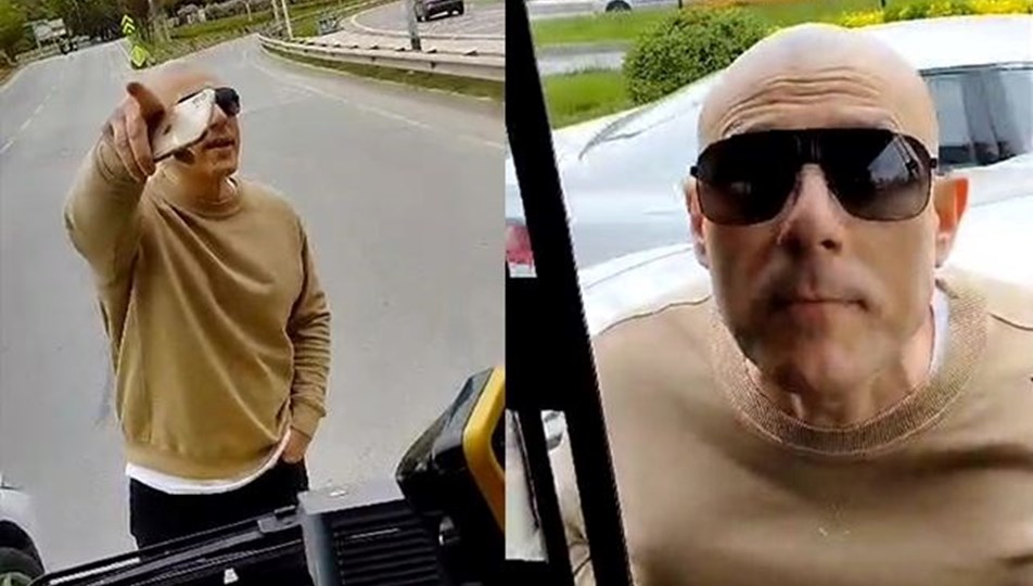''Babamı duraktan niye almadın?'' deyip otobüsün önünü kesti Son Dakika Türkiye Haberleri ''Babamı duraktan niye almadın?'' deyip otobüsün önünü kesti Son Dakika Türkiye Haberleri