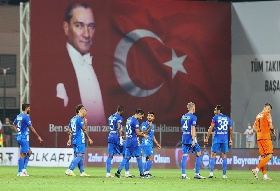 Fenerbahçe 3'te 3 yaptı (Altay-Fenerbahçe maç sonucu) - 5