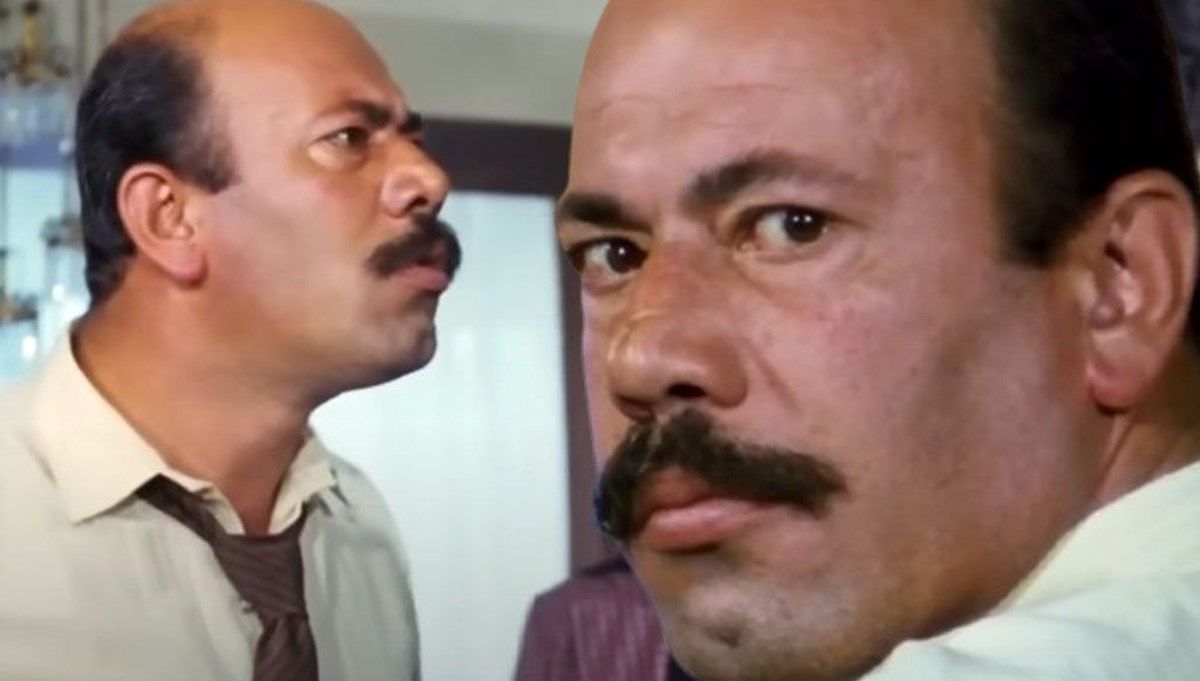 ''Mazlum'u getirin bana'' repliğiyle hafızalara kazınmıştı! Usta oyuncunun kardeşi de çok ünlü çıktı