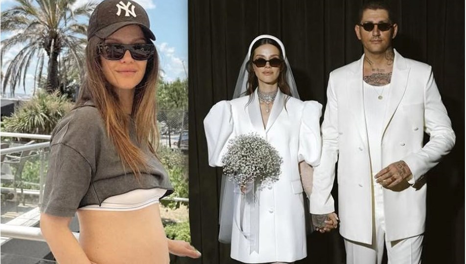 Anne olmak için gün sayıyor: İrem Helvacıoğlu'ndan yeni paylaşım