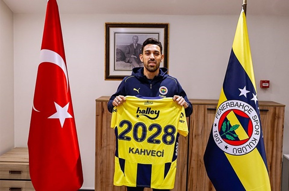İrfan Can Kahveci, sezon sonunda anlattı: "Hatırlamak istemiyorum" - 1