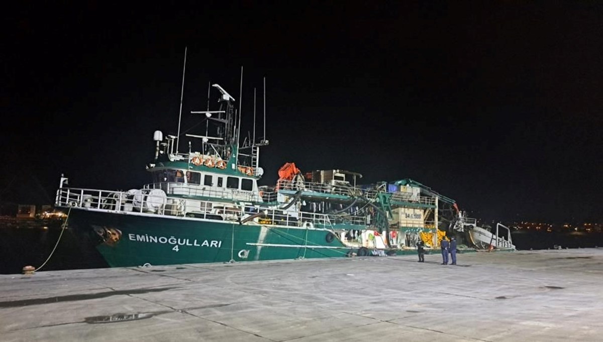 Gemi ambarındaki gaz, balıkçıları öldürdü
