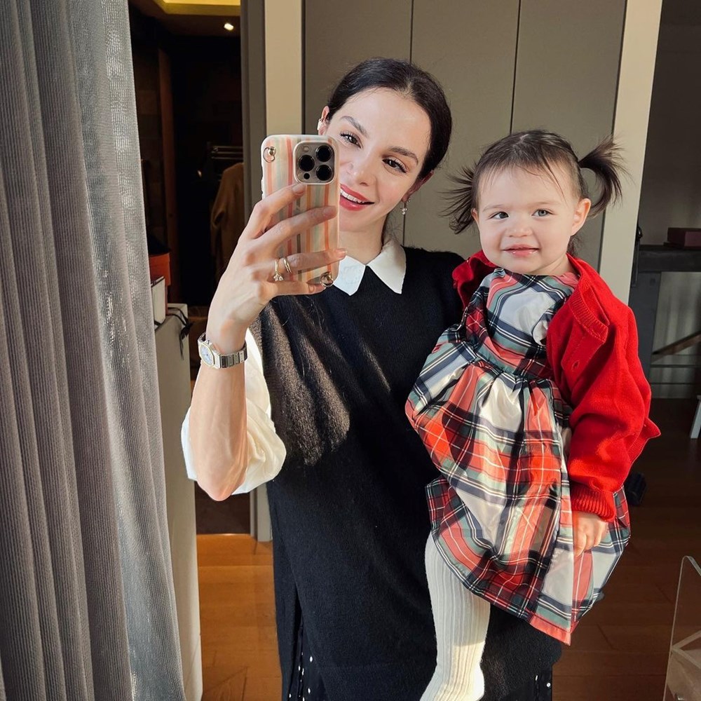 İkinci kez anne olmaya hazırlanıyor: Cemre Kemer'den 35. hafta pozu - 2