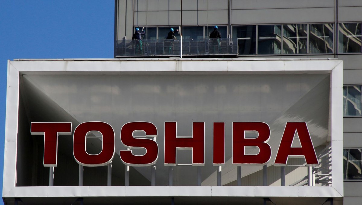 Toshiba, 20 milyar dolarlık teklifi reddetti Toshiba, 20 milyar dolarlık teklifi reddetti