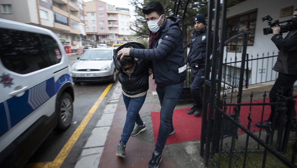 'Avcı Emlakçılar'dan 3 milyon liralık vurgun