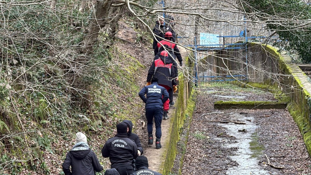 İstanbul’da Belgrad Ormanı’nda kaybolan Ece Gürel’in cep telefonu ve eşyaları bulundu - 8