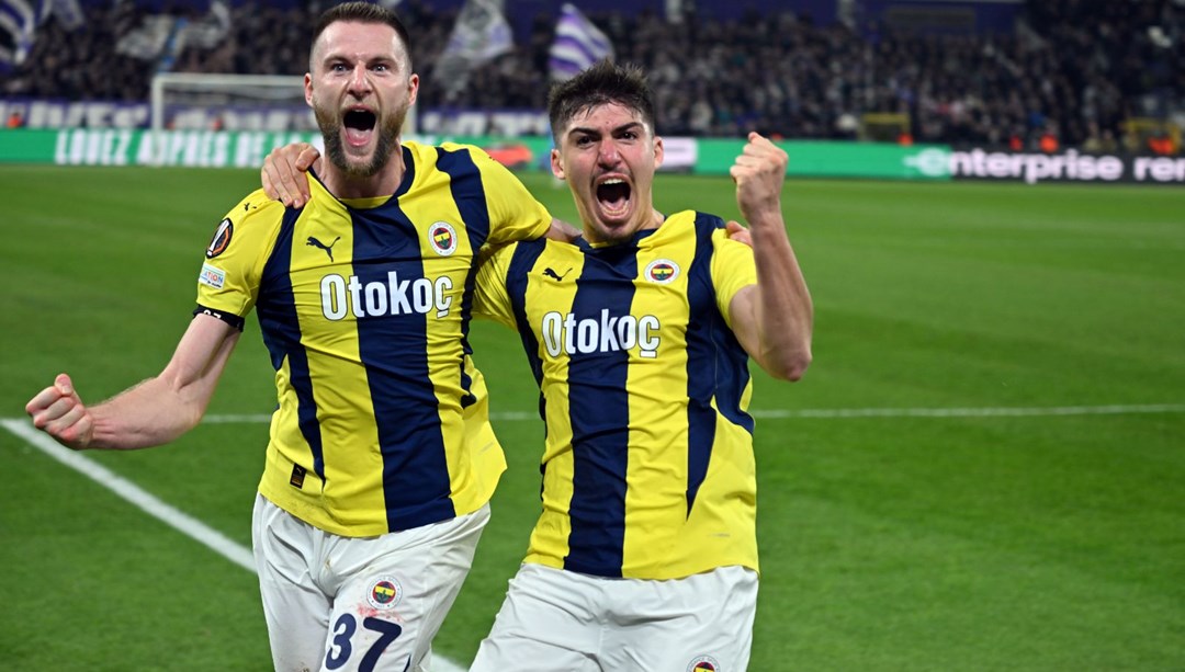 UEFA Avrupa Ligi'nde tur atlayan Fenerbahçe kasasını doldurdu