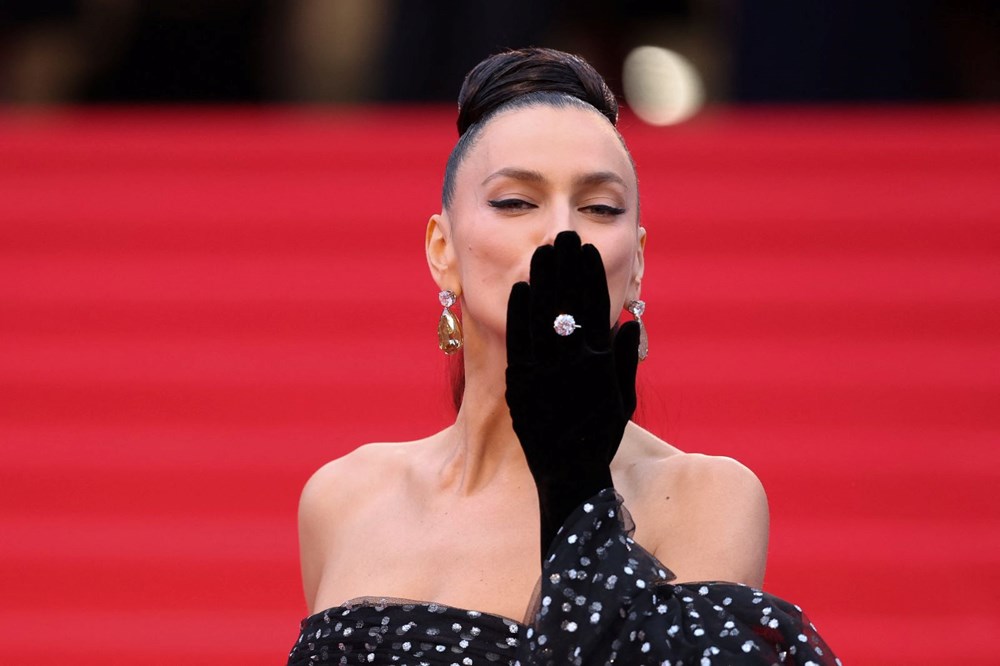 Cannes Film Festivali başladı | De Niro, Trump'ı hedef aldı - 10