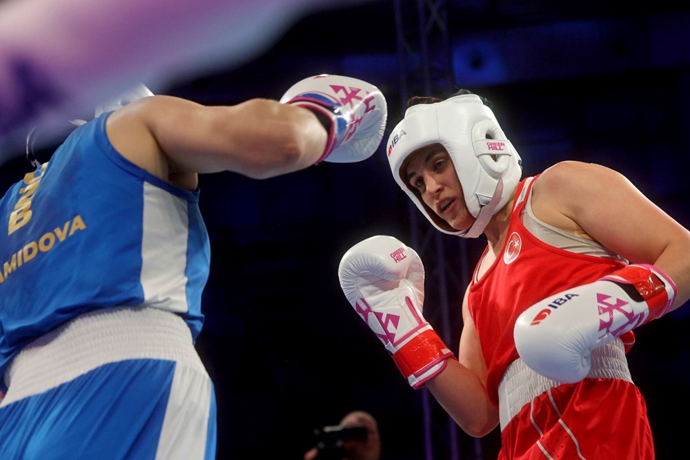 "Altın yumruk", duygusal karakter: Buse Naz Sürmeneli | "Yensem de yenilsem de ağlarım" - 6