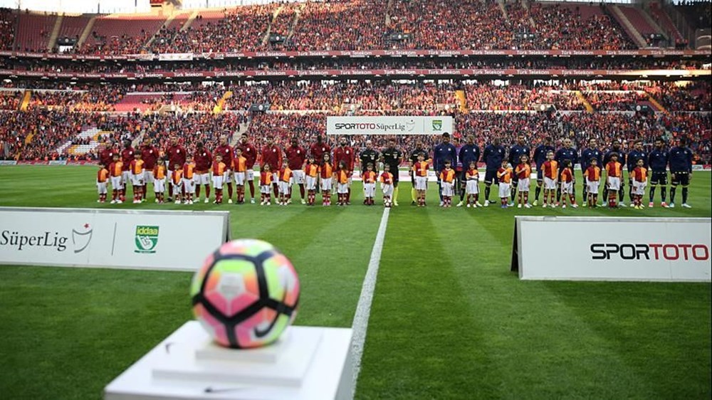 Fenerbahçe-Galatasaray rekabetinden ilginç notlar - 1