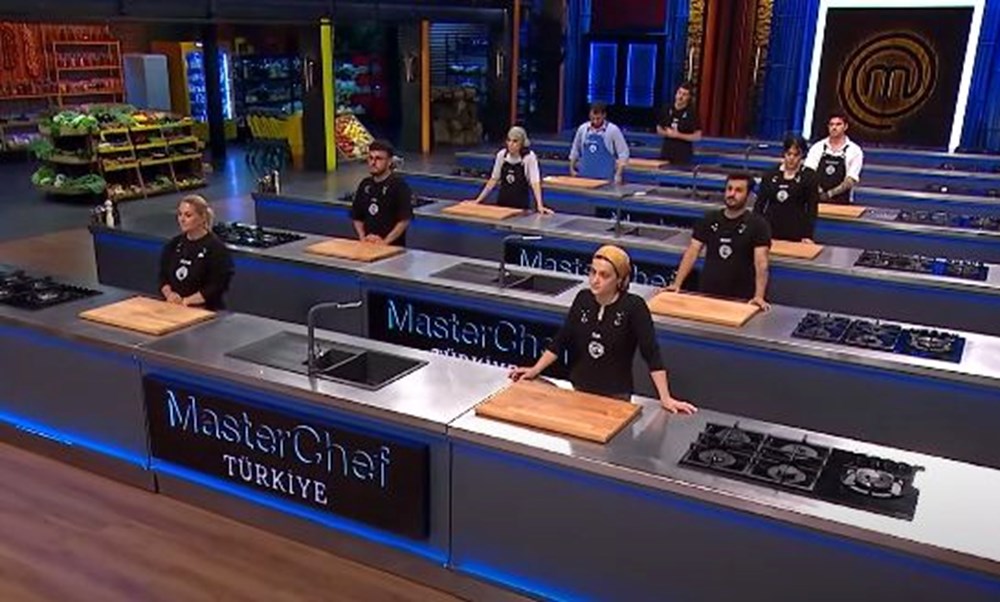 MasterChef'te hata üstüne hata! "Çok ilginç bir gün yaşıyoruz" - 8