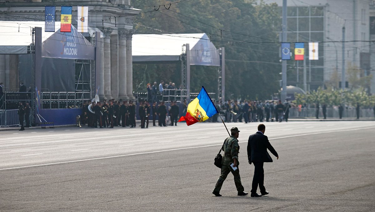 Moldova: Ukrayna'daki çatışmalar sınırlarımıza yönelirse seferberlik ilan edilebilir