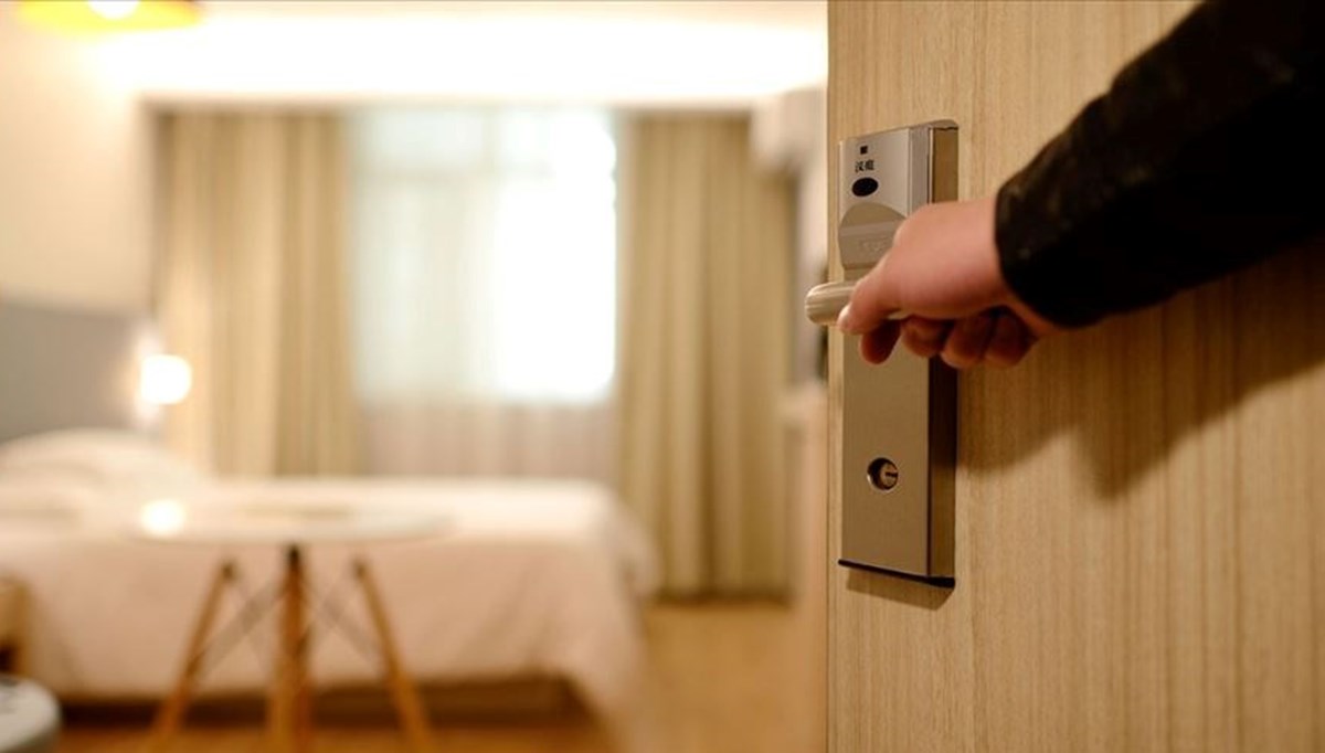 Alanya'ya tatile gelen Alman turist, kaldığı otel odasında ölü bulundu