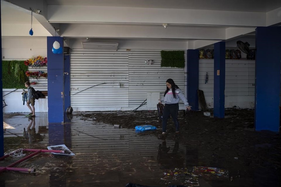 Brezilya'da sel felaketi: Ölü sayısı 31’e yükseldi - 1