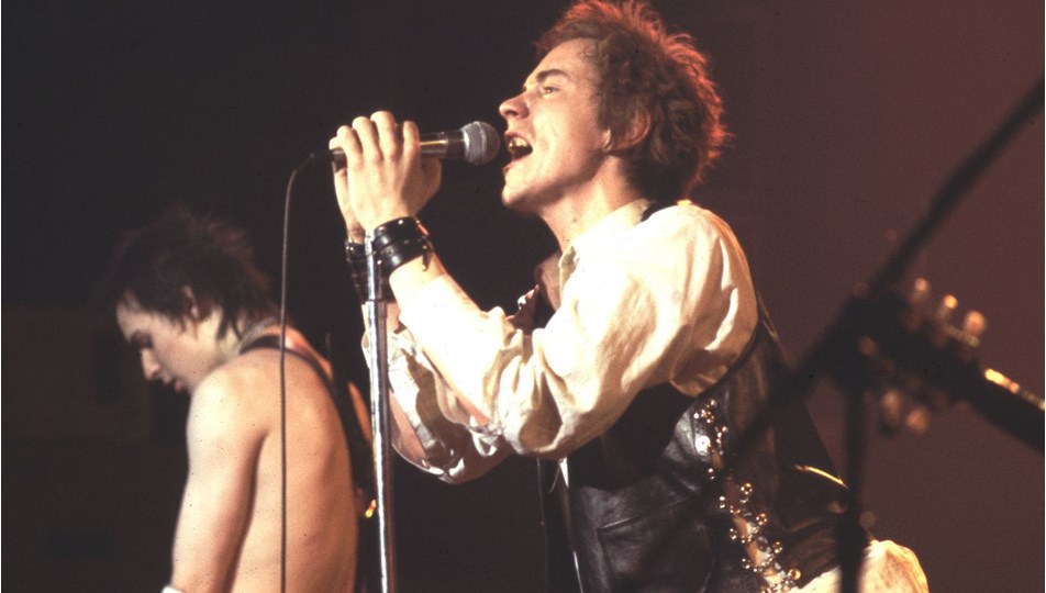 Sex Pistols grubu hakkında mini dizi geliyor