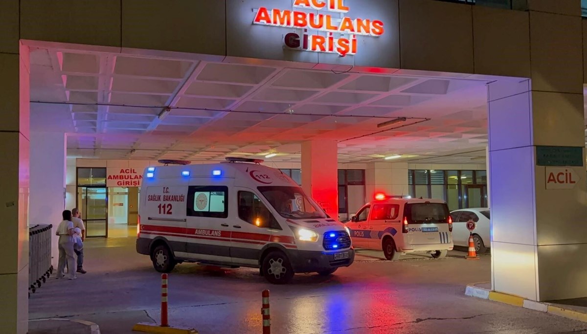 Siyanürlü aile faciası: Baltayla yaralanan anne öldü Siyanürlü aile faciası: Baltayla yaralanan anne öldü