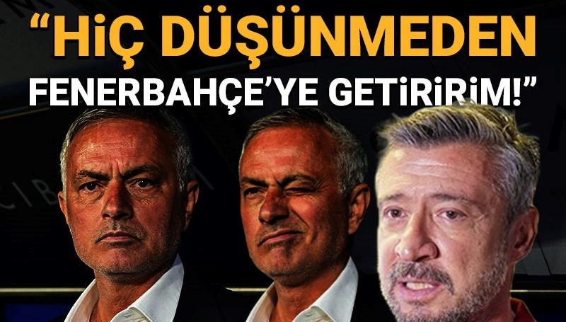 Tümer Metin, Fenerbahçe'ye hoca adayını açıkladı