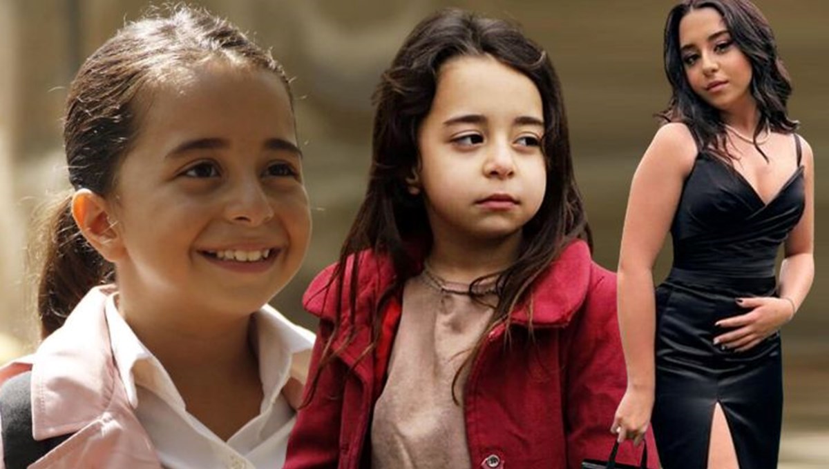 Bir dönemin çocuk yıldızı Beren Gökyıldız'ın son hali gündem oldu Bir dönemin çocuk yıldızı Beren Gökyıldız'ın son hali gündem oldu