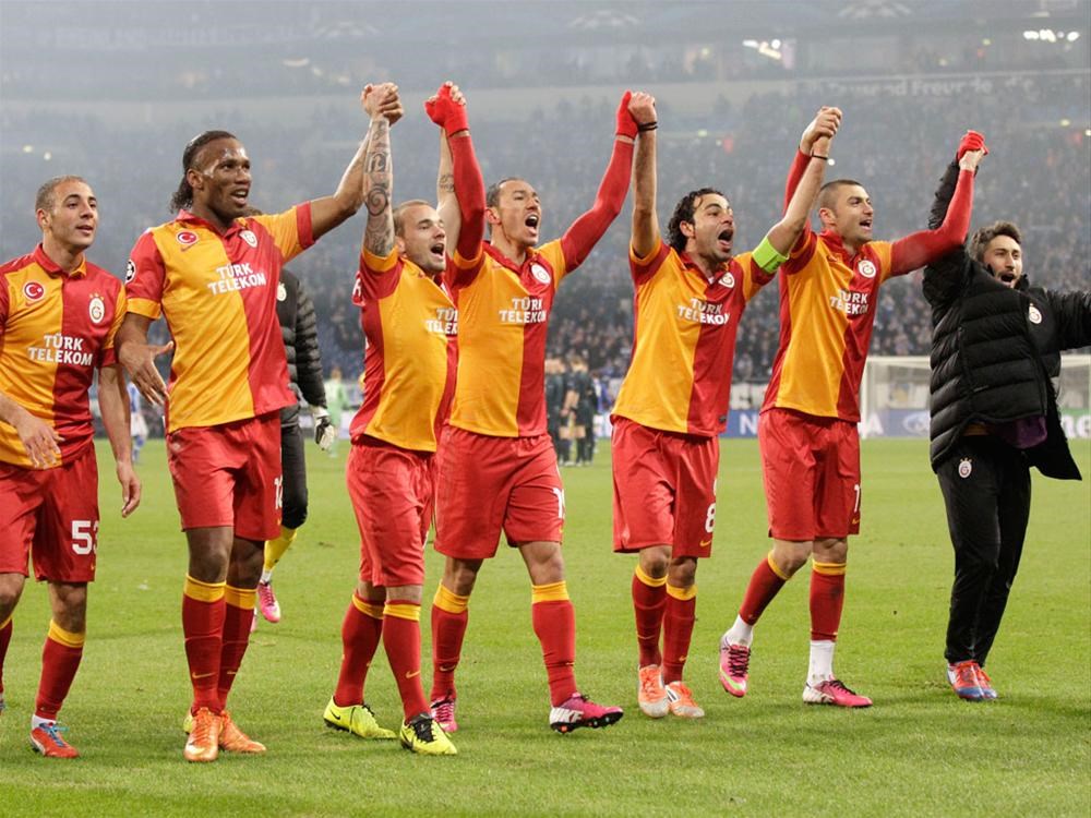 Galatasaray'ın rakibi belli oldu - 1