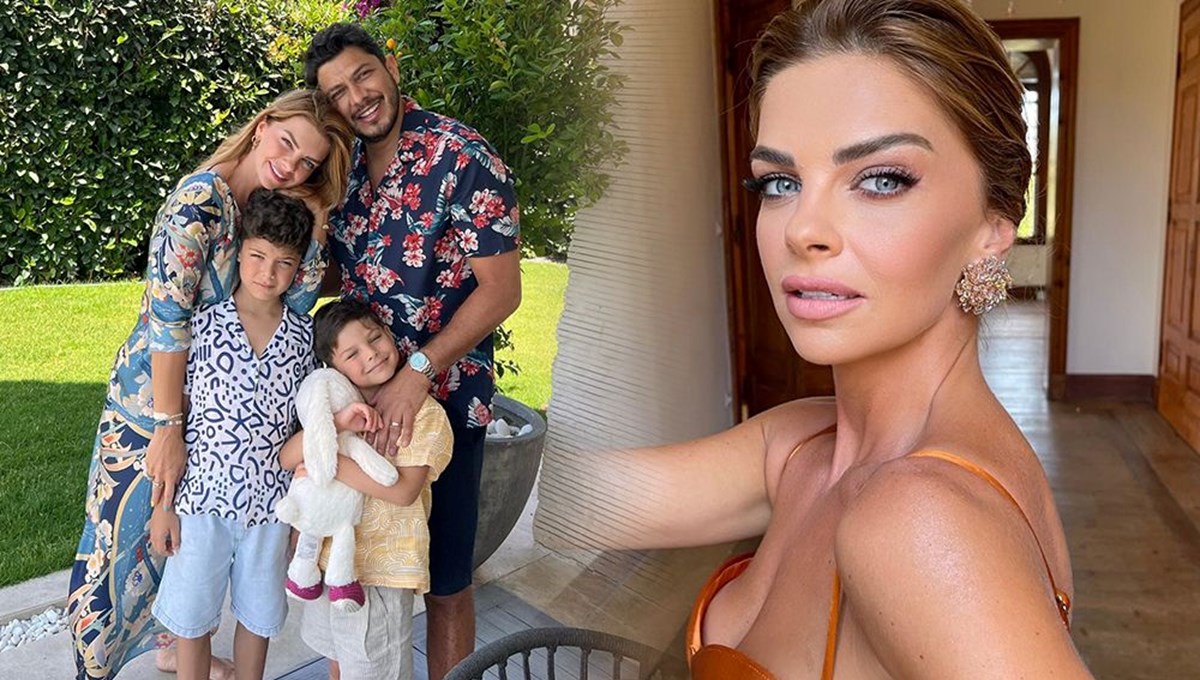 Ceyda Düvenci'nin konuğu Pelin Karahan: Hamile kalınca hızlı evlendik Ceyda Düvenci'nin konuğu Pelin Karahan: Hamile kalınca hızlı evlendik