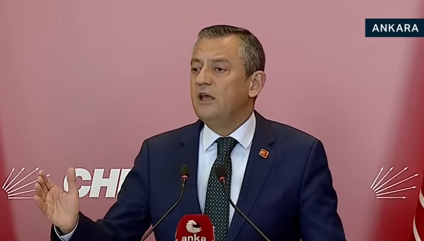 Üç belediyeye konser incelemesi | Özgür Özel: Temel amaç CHP’ye oy verenleri cezalandırmak