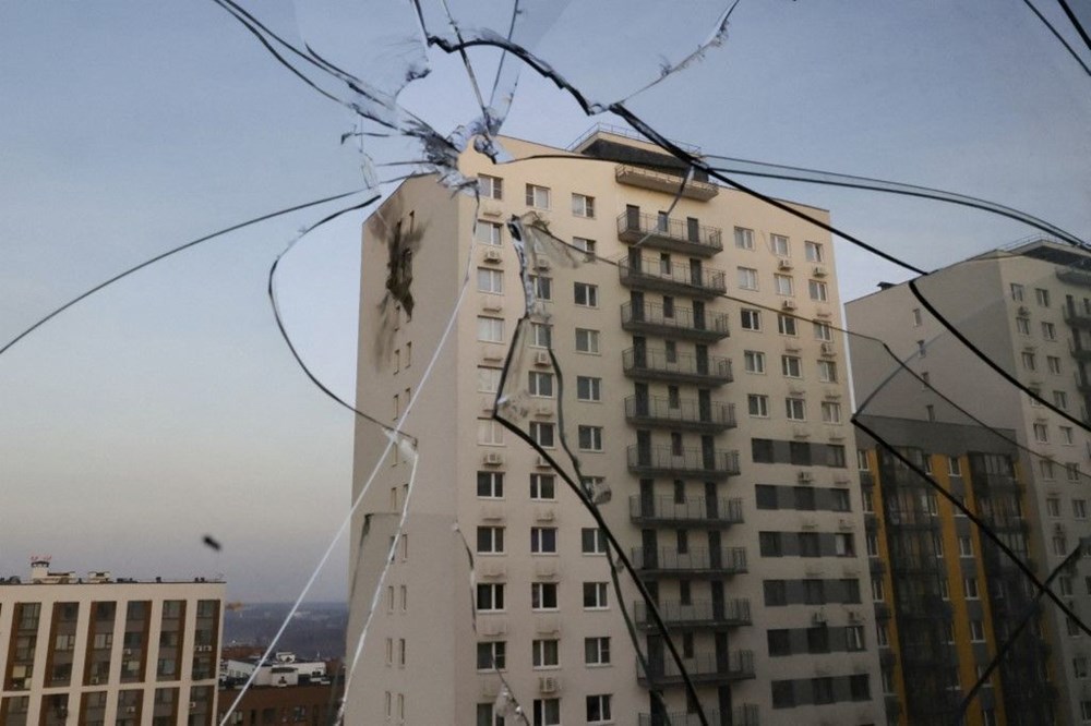 Ukrayna'dan Rusya'nın kalbine en yoğun saldırı: 2 kişi öldü - 2