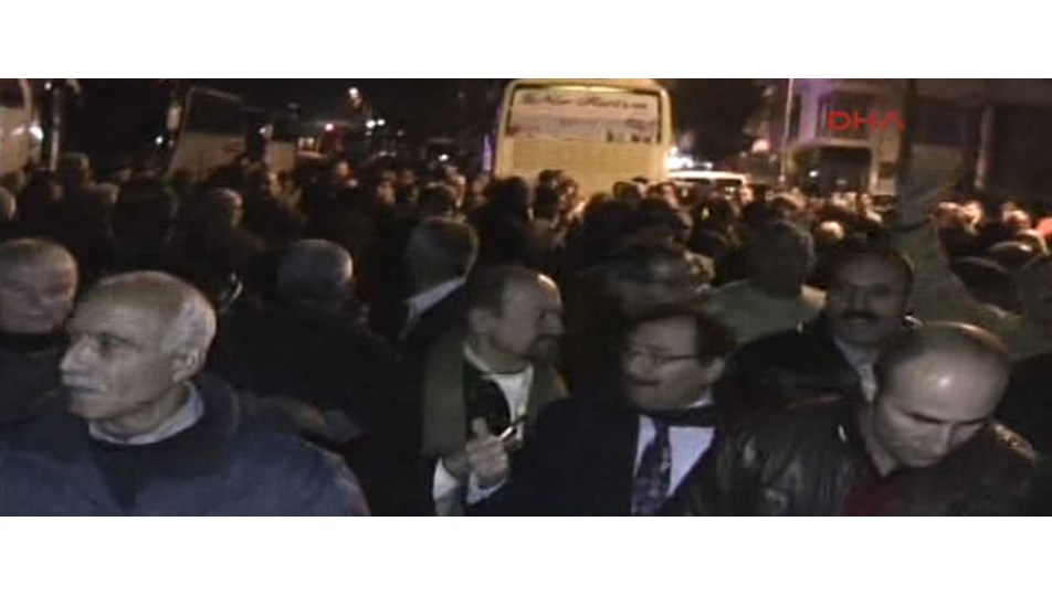Mersinli CHP'liler Kılıçdaroğlu'na gidiyor