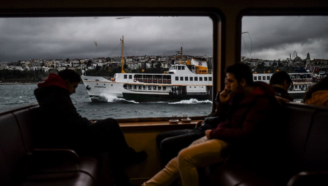 İBB tarih ve saat verdi: İstanbul'da hava aniden değişecek