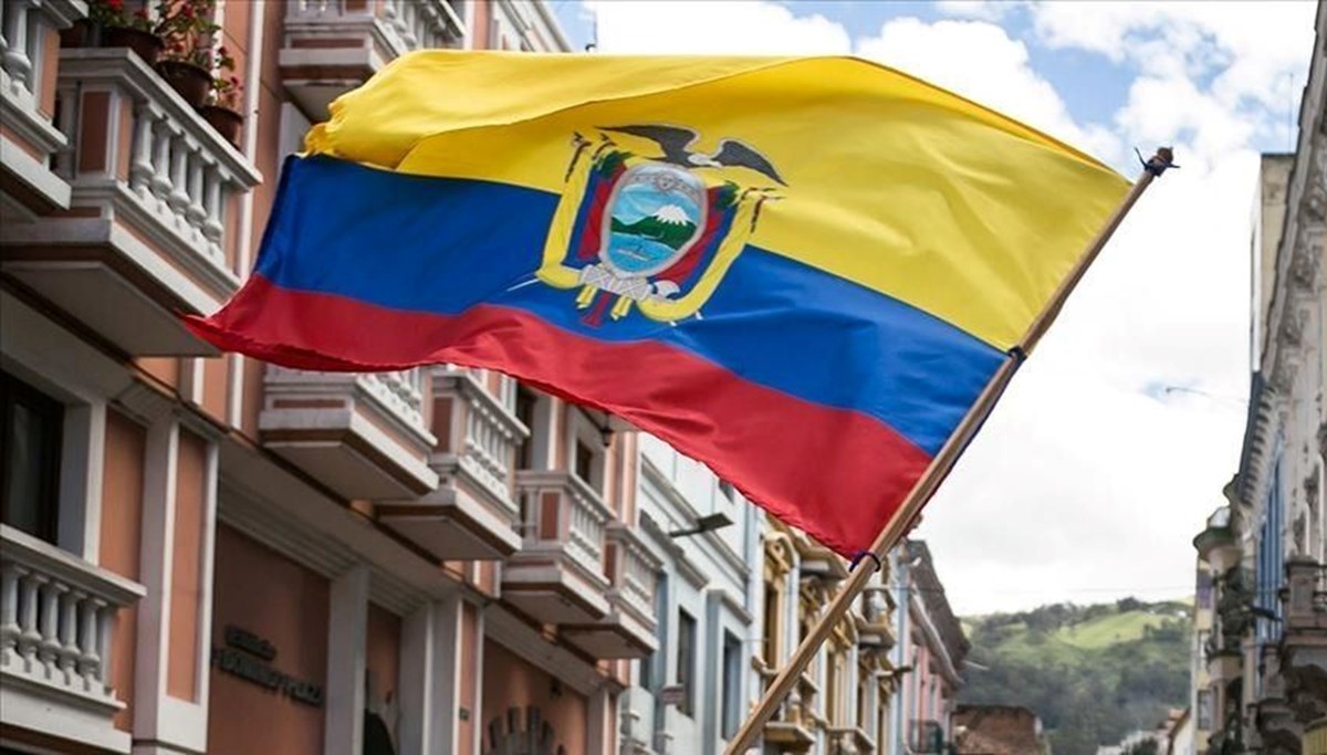 Ekvador'da enerji santrallerine yönelik saldırılar nedeniyle OHAL ilan edildi