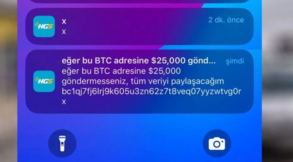 HGS uygulaması hacklendi mi? PTT'den açıklama geldi - 2