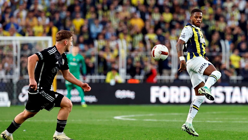 Derbinin Kadıköy karnesi: Fenerbahçe ve Beşiktaş için dikkat çeken sayı