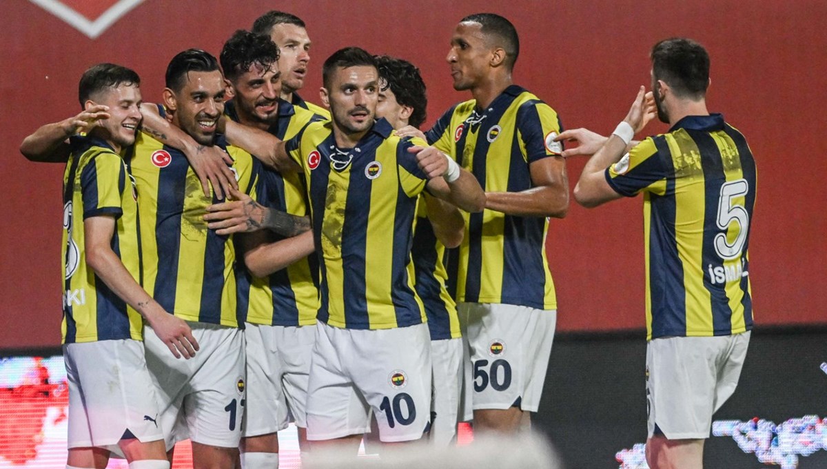 Adana Demirspor-Fenerbahçe maçı ne zaman, saat kaçta ve hangi kanalda? Adana Demirspor-Fenerbahçe maçı ne zaman, saat kaçta ve hangi kanalda?