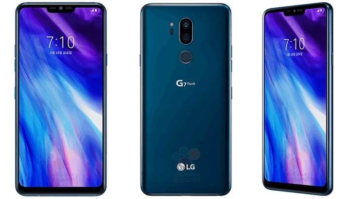 Lg G7 Thinq Купить Баку