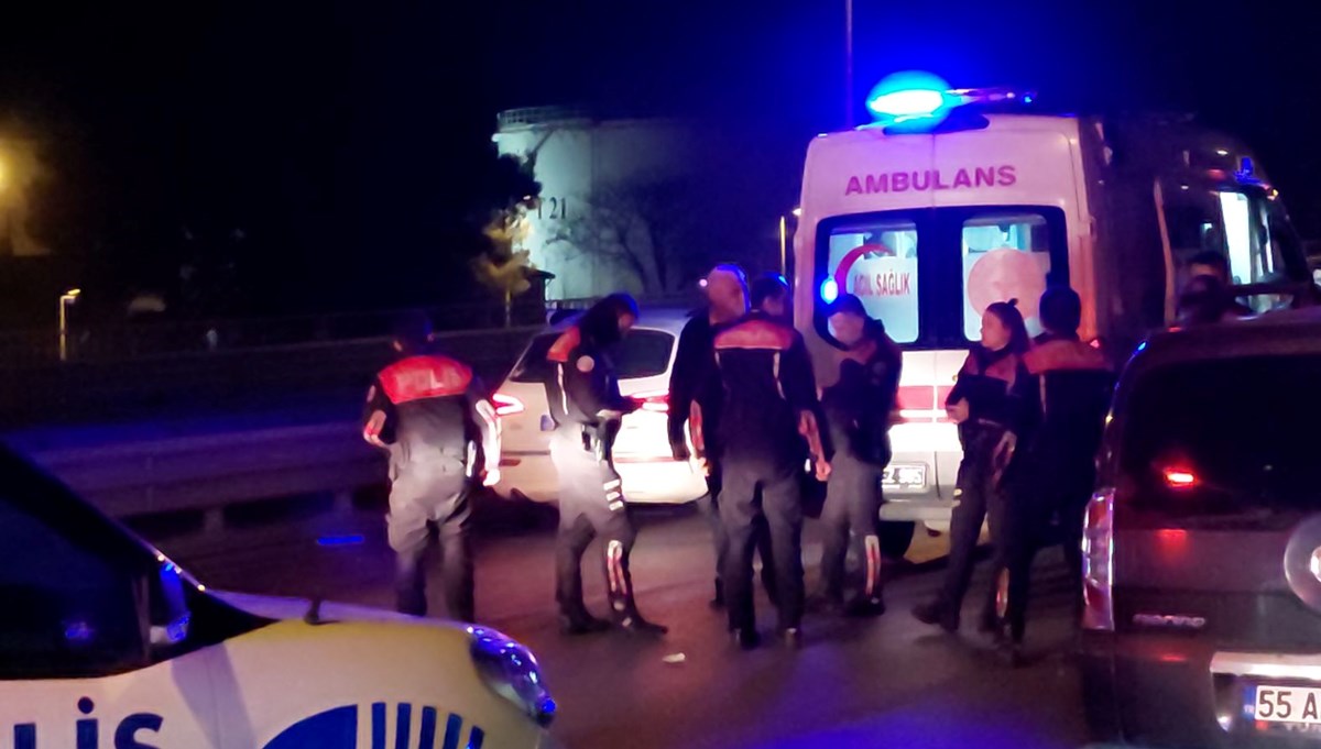 Kız arkadaşının annesini öldürüp kaçarken yakalanacağını anlayınca intihar etti Kız arkadaşının annesini öldürüp kaçarken yakalanacağını anlayınca intihar etti