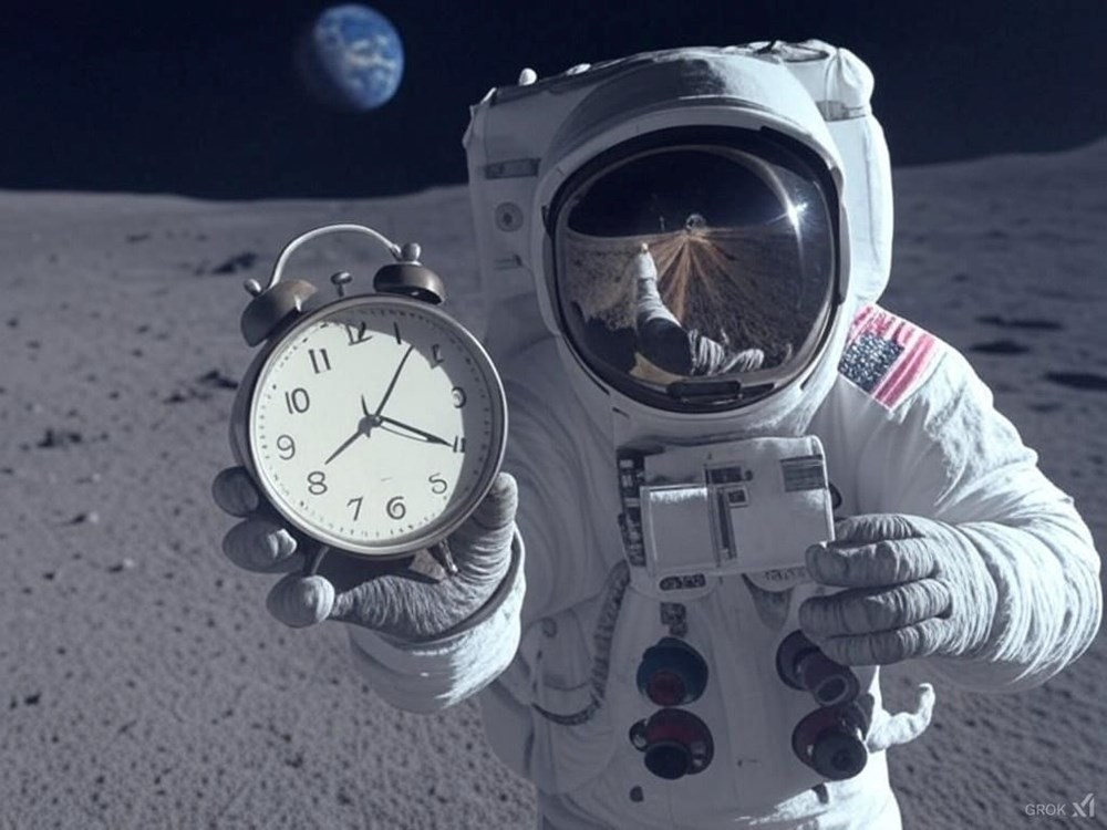 NASA'dan uzay çağını değiştirecek keşif: Ay saatinin ayrıntıları ortaya çıktı - 6