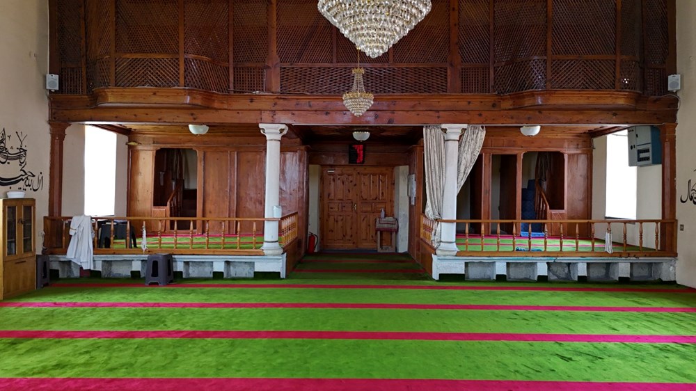 195 Yıllık İhtişam: UNESCO'nun Koruyucu Kanatları Altındaki Cami 72