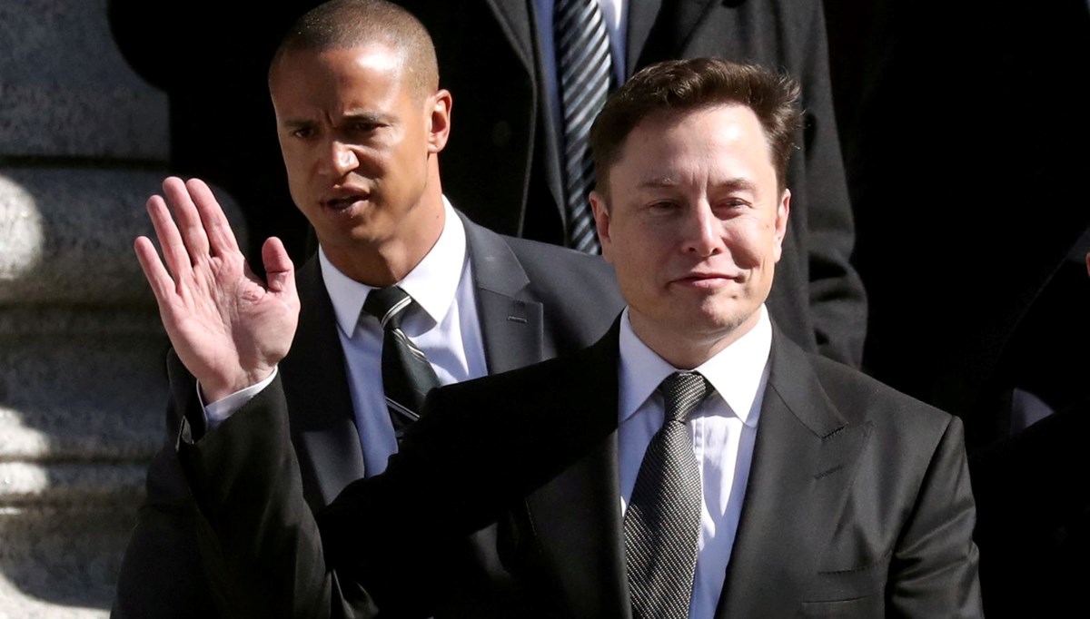 Elon Musk’ın özel jetini takip eden genç, beş bin dolarlık teklifi reddetti