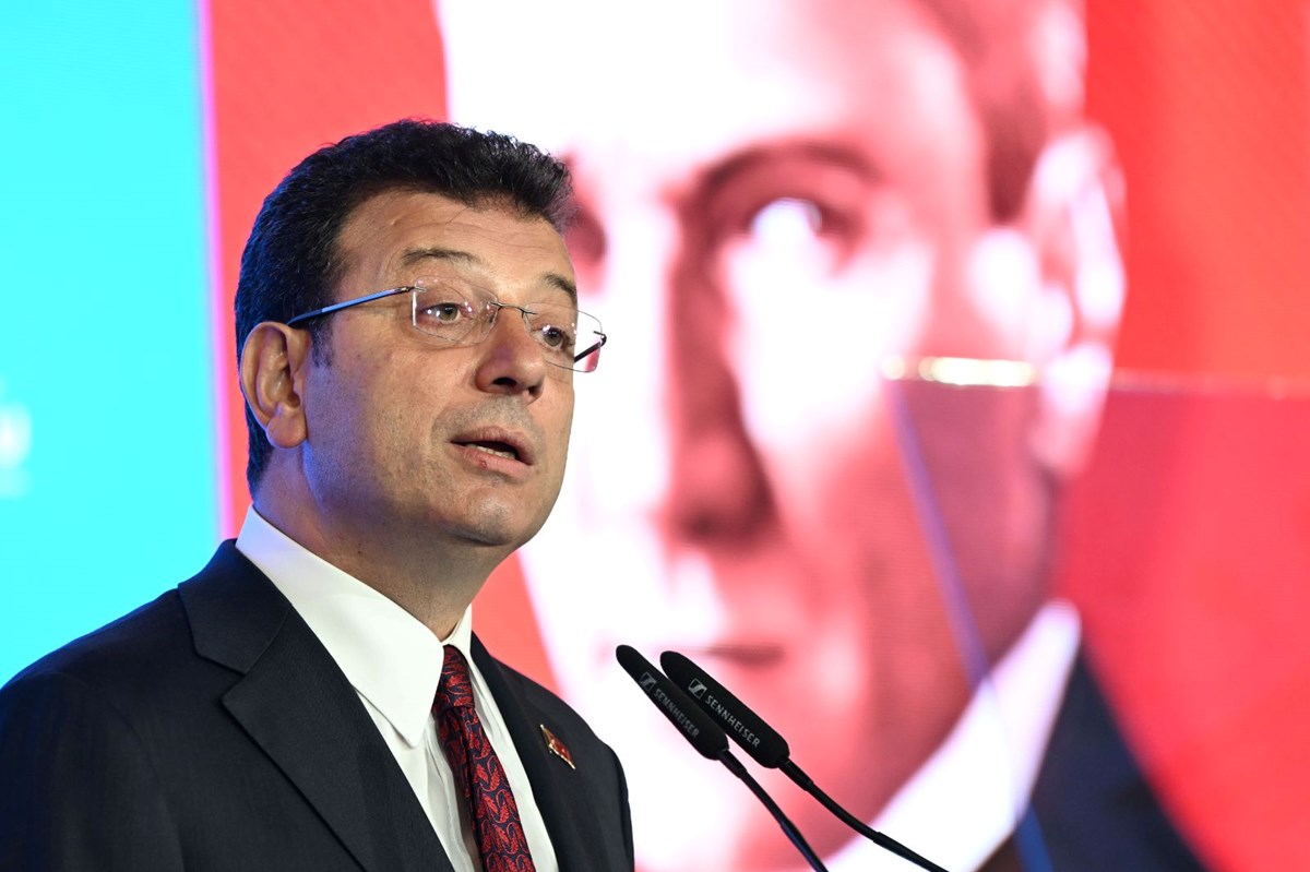 Ekrem İmamoğlu: Bazen hata yapanları uyarmak gerekiyor