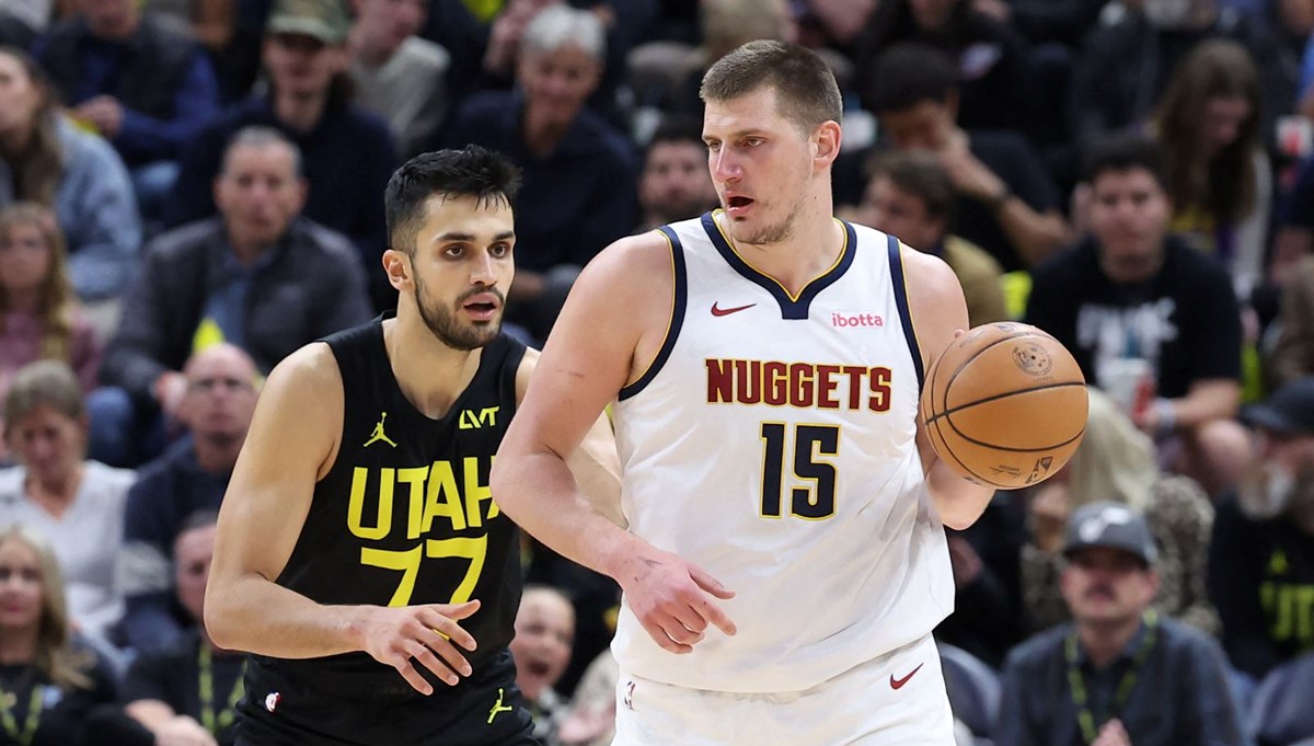 NBA'de Ömer Faruk Yurtseven'in NBA'de Ömer Faruk Yurtseven'in