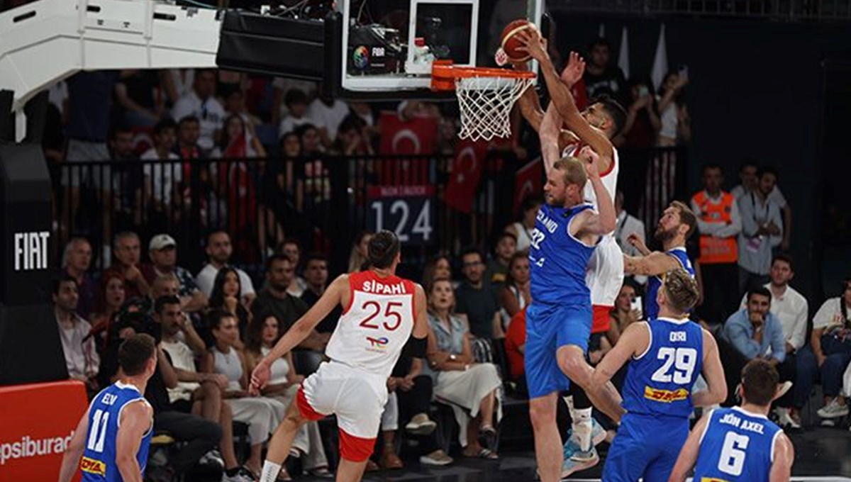 A Milli Erkek Basketbol Takımı'nın İtalya ve İzlanda maçları için aday kadrosu açıklandı A Milli Erkek Basketbol Takımı'nın İtalya ve İzlanda maçları için aday kadrosu açıklandı