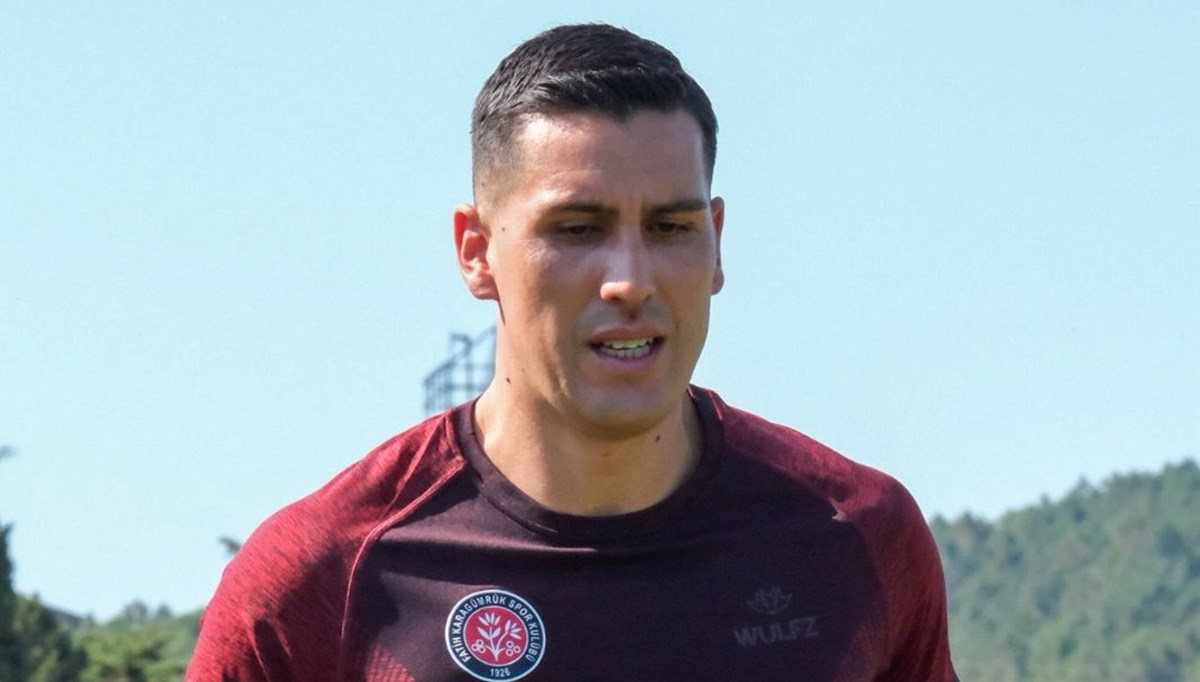 Enzo Roco, Süper Lig'e geri döndü