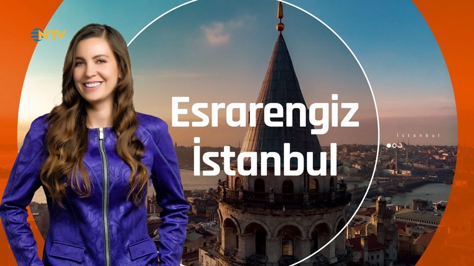 Esra Gezginci, Esrarengiz İstanbul programını anlattı - 3