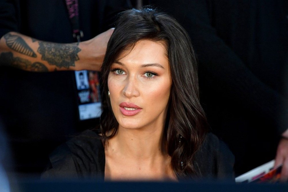 Bella Hadid'in tavsiye ettiği Jamsu makyajı nedir ve nasıl yapılır? - 8