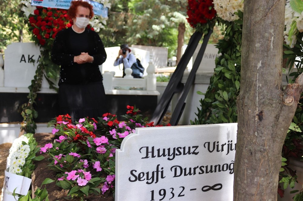 Seyfi Dursunoğlu'nun ailesinden vasiyet açıklaması - 6