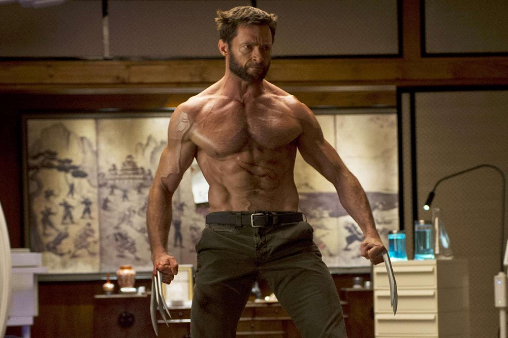 Hugh Jackman'ın Wolverine hazırlığı: Her zamankinden daha büyük olacağım - 4