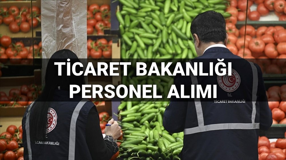 Tecim Bakanlığı personel alımı başvuruları 2025: 988 işyar alımı başvurusu iyi mi yapılır, koşullar neler? 72 SR9F2RPl8UukjKTSP8CAfw